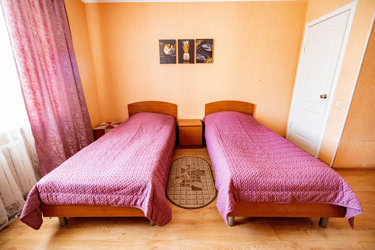 Гостиница На Вайнера Первоуральск