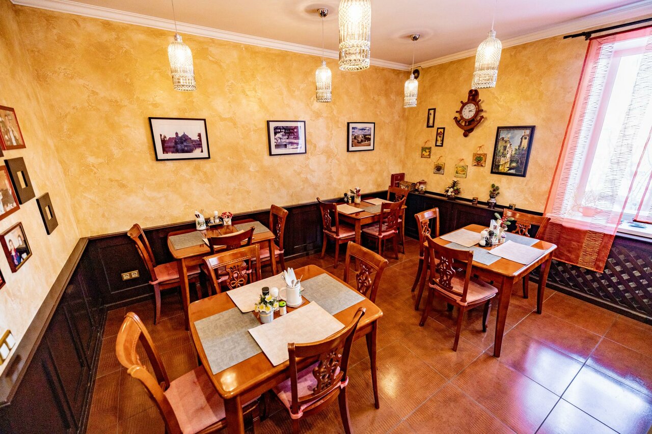 Гостиница На Вайнера Первоуральск-16