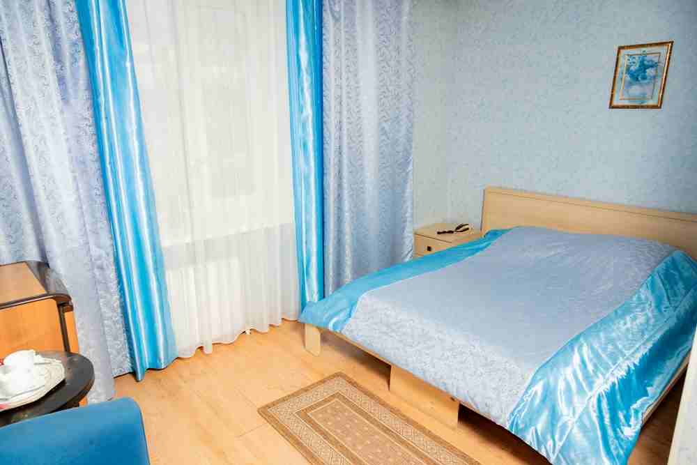 Гостиница на Вайнера Первоуральск