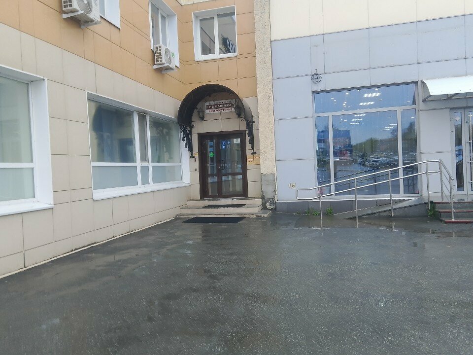 Гостиница На Вайнера Первоуральск-22