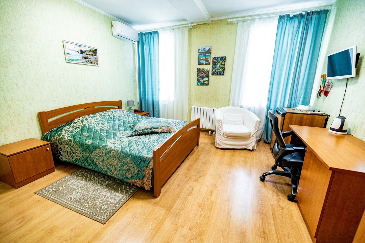 Гостиница На Вайнера Первоуральск-75