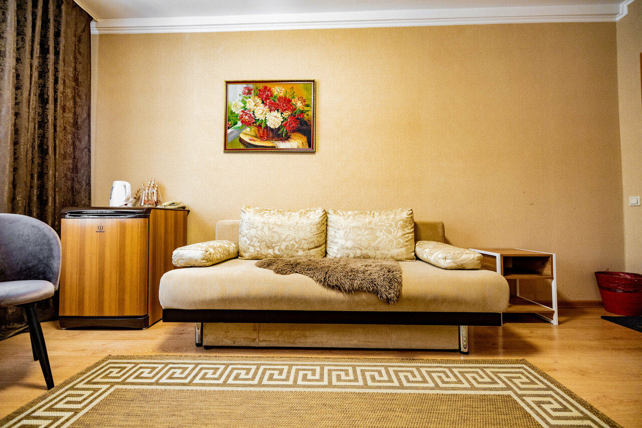 Гостиница На Вайнера Первоуральск