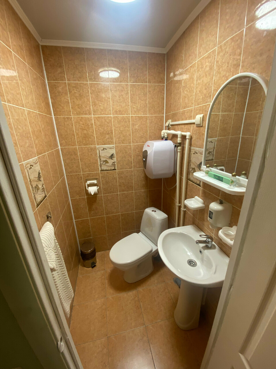 Гостиница На Вайнера Первоуральск-117