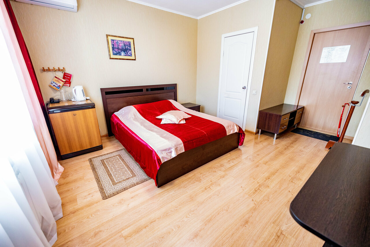 Гостиница На Вайнера Первоуральск