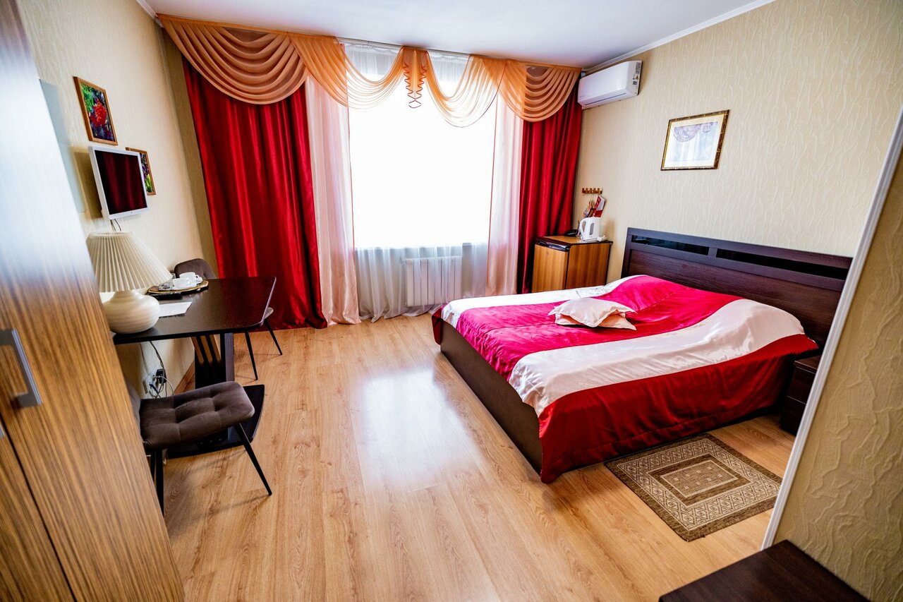 Гостиница На Вайнера Первоуральск-29