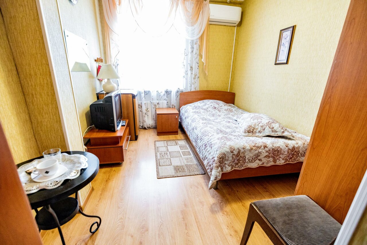 Гостиница На Вайнера Первоуральск-41