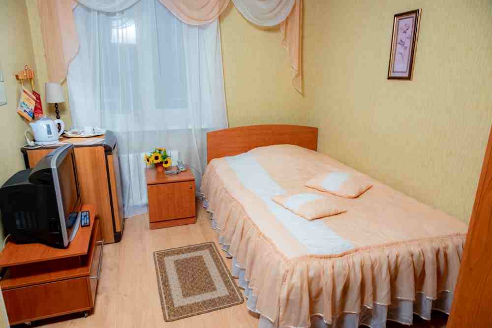 Гостиница на Вайнера Первоуральск