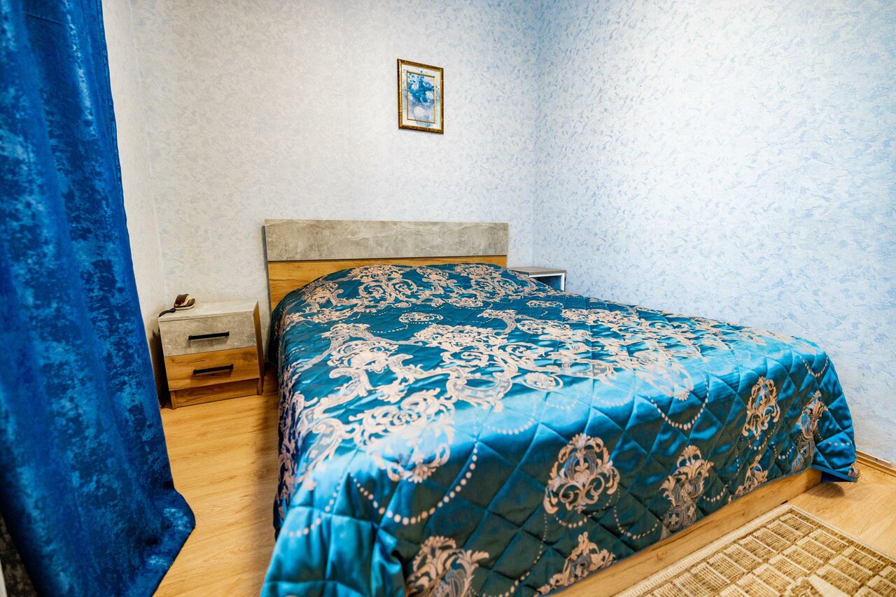 Гостиница На Вайнера Первоуральск-24