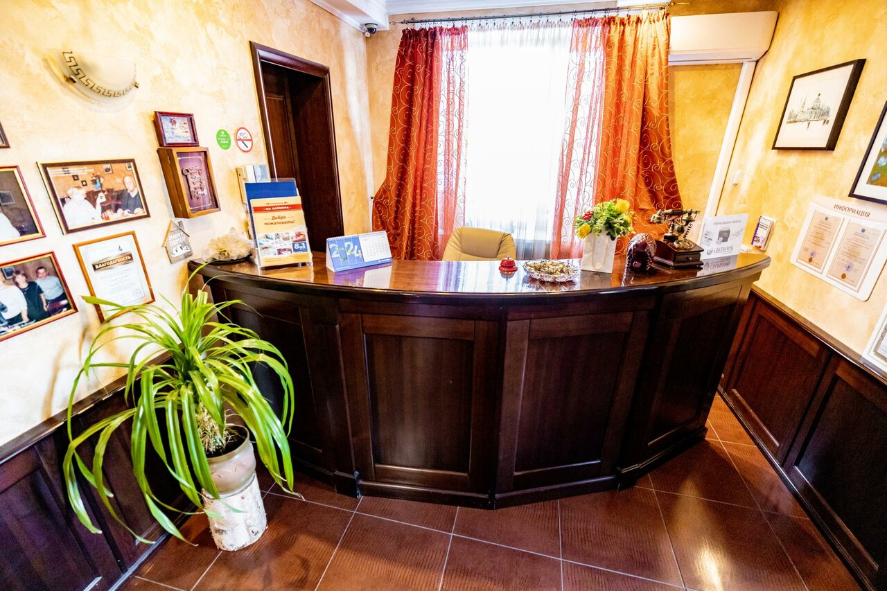 Гостиница На Вайнера Первоуральск-28