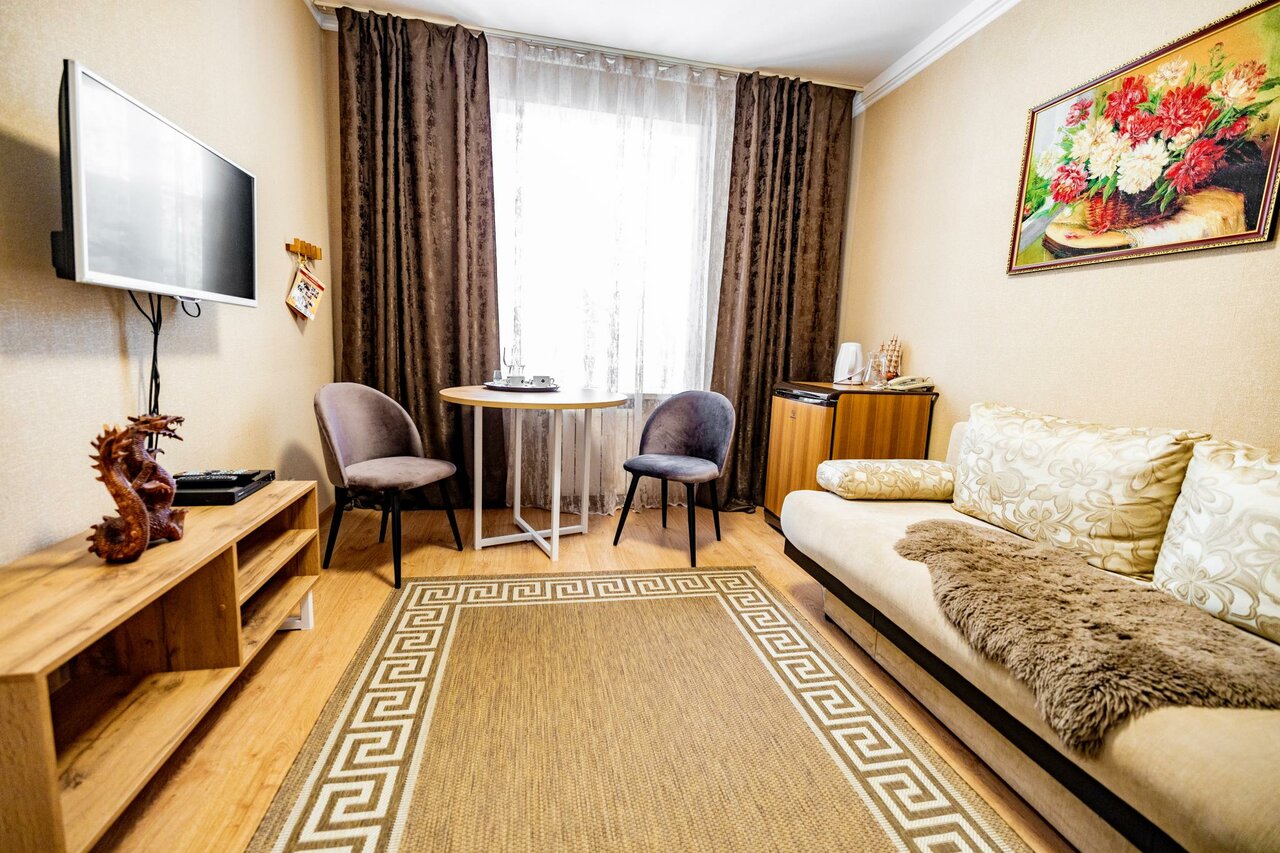 Гостиница На Вайнера Первоуральск-58