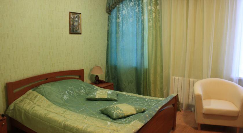 Гостиница на Вайнера Первоуральск-20