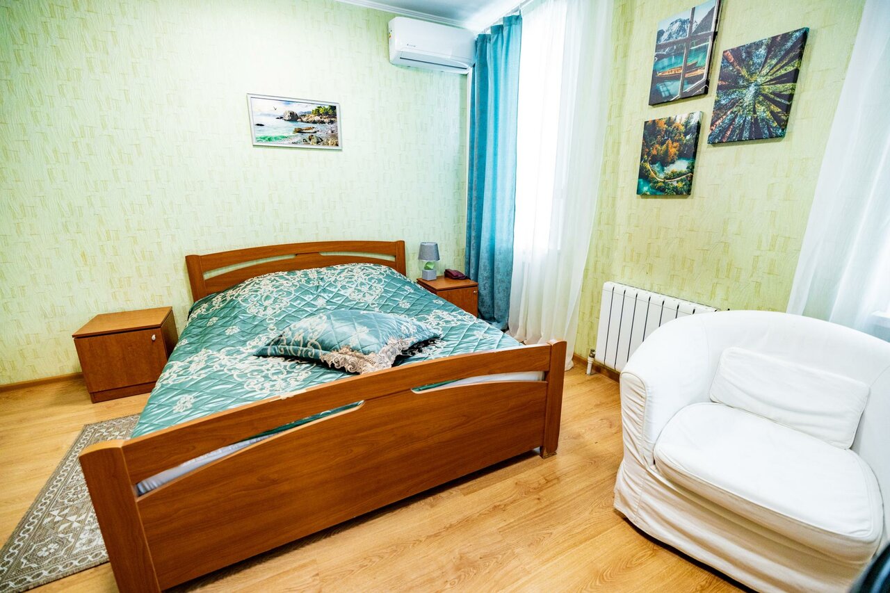 Гостиница На Вайнера Первоуральск-43