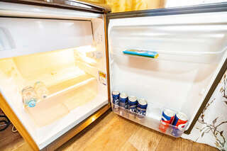 Гостиница На Вайнера Первоуральск Бюджетный одноместный номер-3