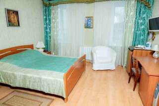 Гостиница на Вайнера Первоуральск Двухместный номер с 1 кроватью или 2 отдельными кроватями-3