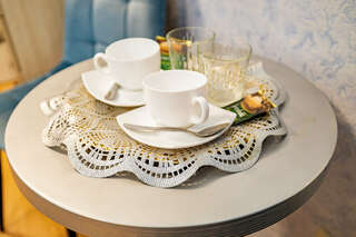 Гостиница На Вайнера Первоуральск Двухместный номер с 1 кроватью-6