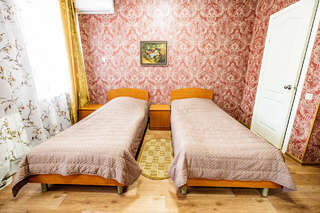 Гостиница На Вайнера Первоуральск Двухместный номер с 2 отдельными кроватями-1