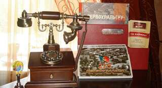 Гостиница на Вайнера Первоуральск-3