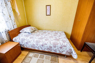 Гостиница На Вайнера Первоуральск Бюджетный одноместный номер-1