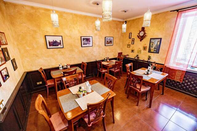 Гостиница На Вайнера Первоуральск-15