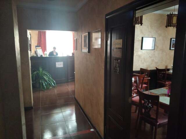 Гостиница На Вайнера Первоуральск-62