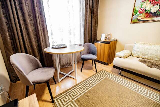 Гостиница На Вайнера Первоуральск-39