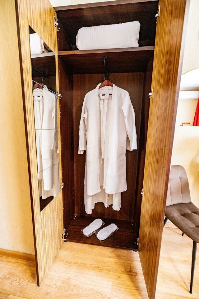 Гостиница На Вайнера Первоуральск-10