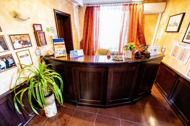 Гостиница На Вайнера Первоуральск-27