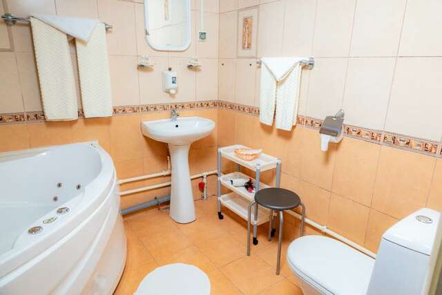 Гостиница На Вайнера Первоуральск-30