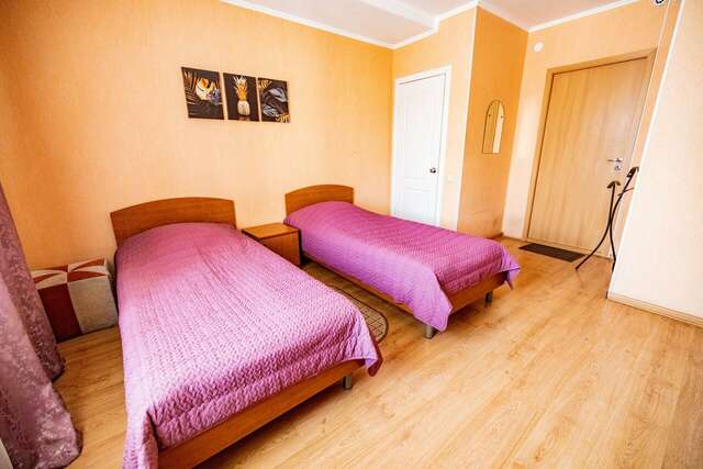 Гостиница На Вайнера Первоуральск-33